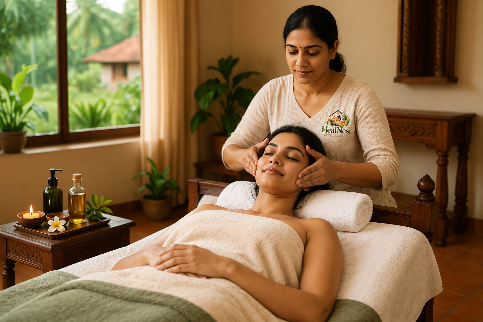 Wellness Care At Home