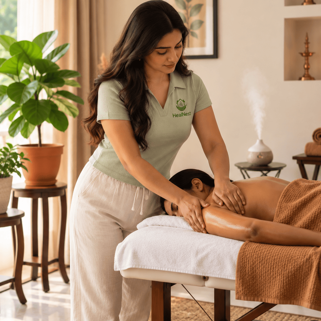 Massage and Full Body Wellness