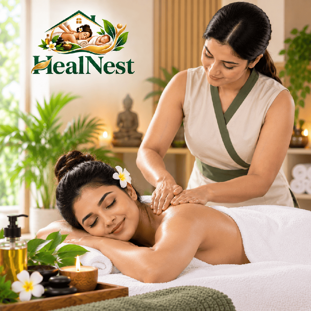 Womens Relaxation Wellness
