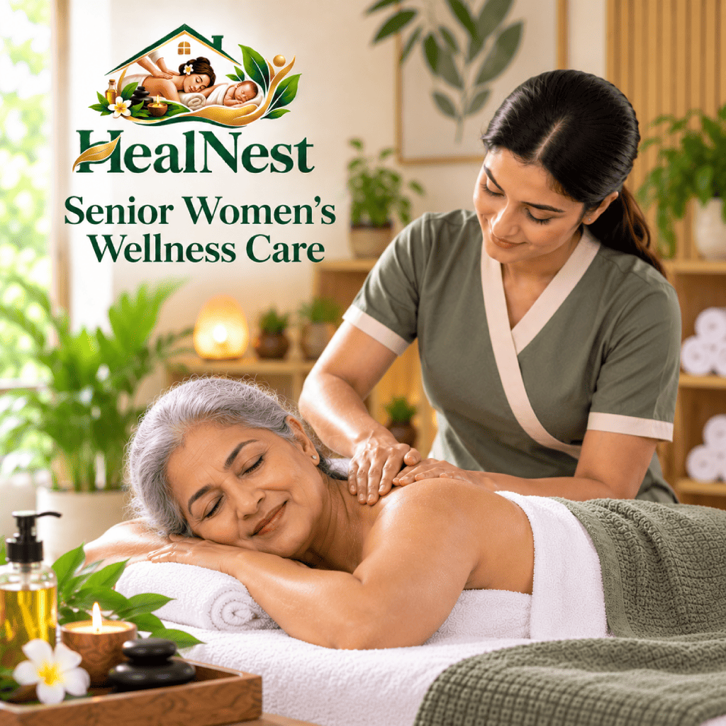 Senior Womens Wellness Care